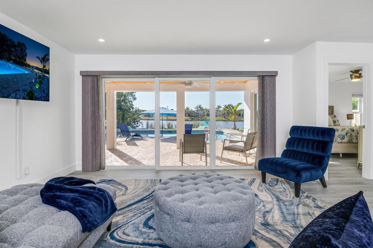 Bonita Lake House 보니타스프링스 외부 사진